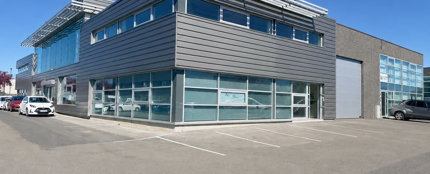 Activités à louer — Beauvais — 194 m² RDC