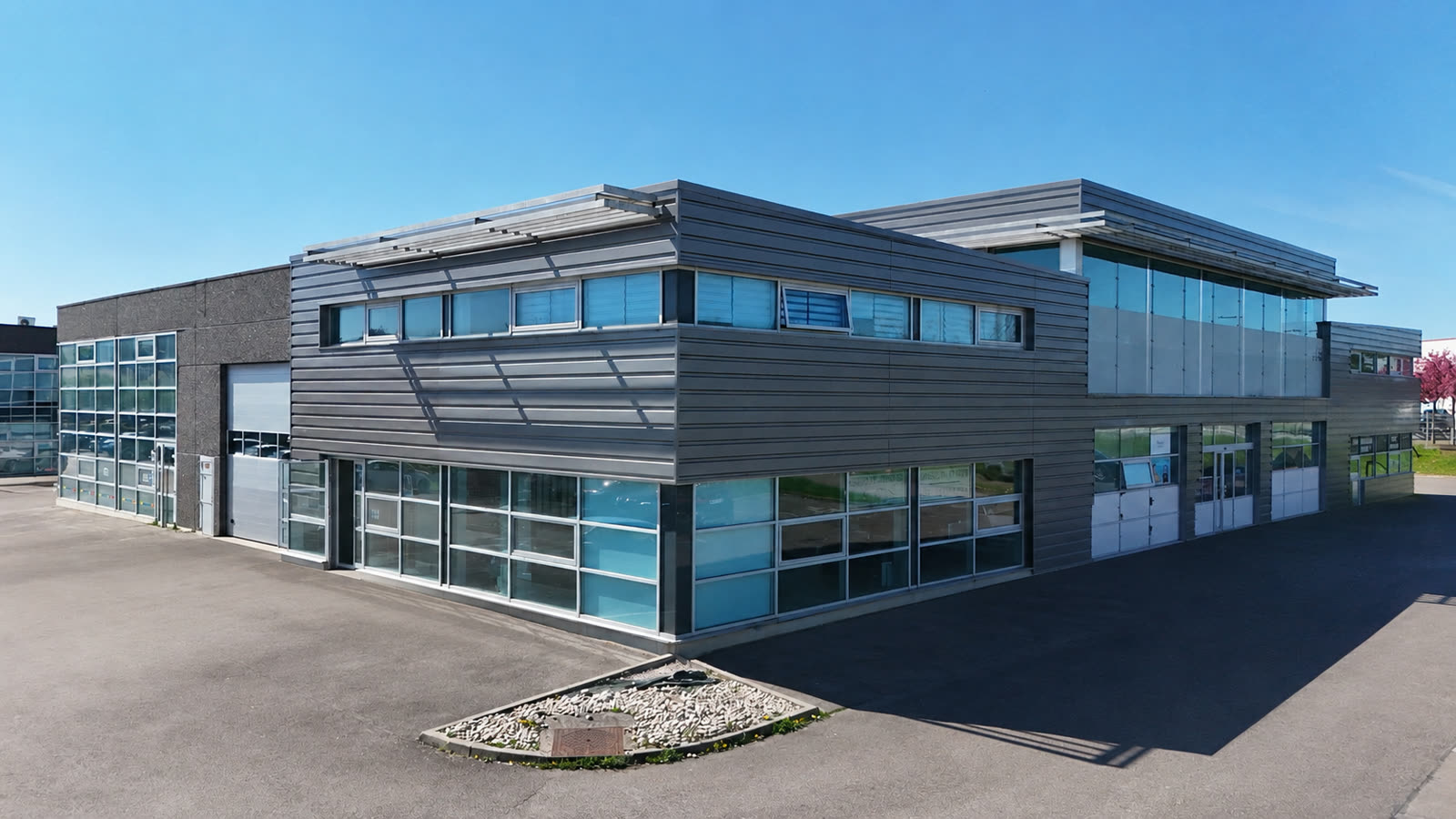 Bureaux à louer — Beauvais — 92 m² RDC