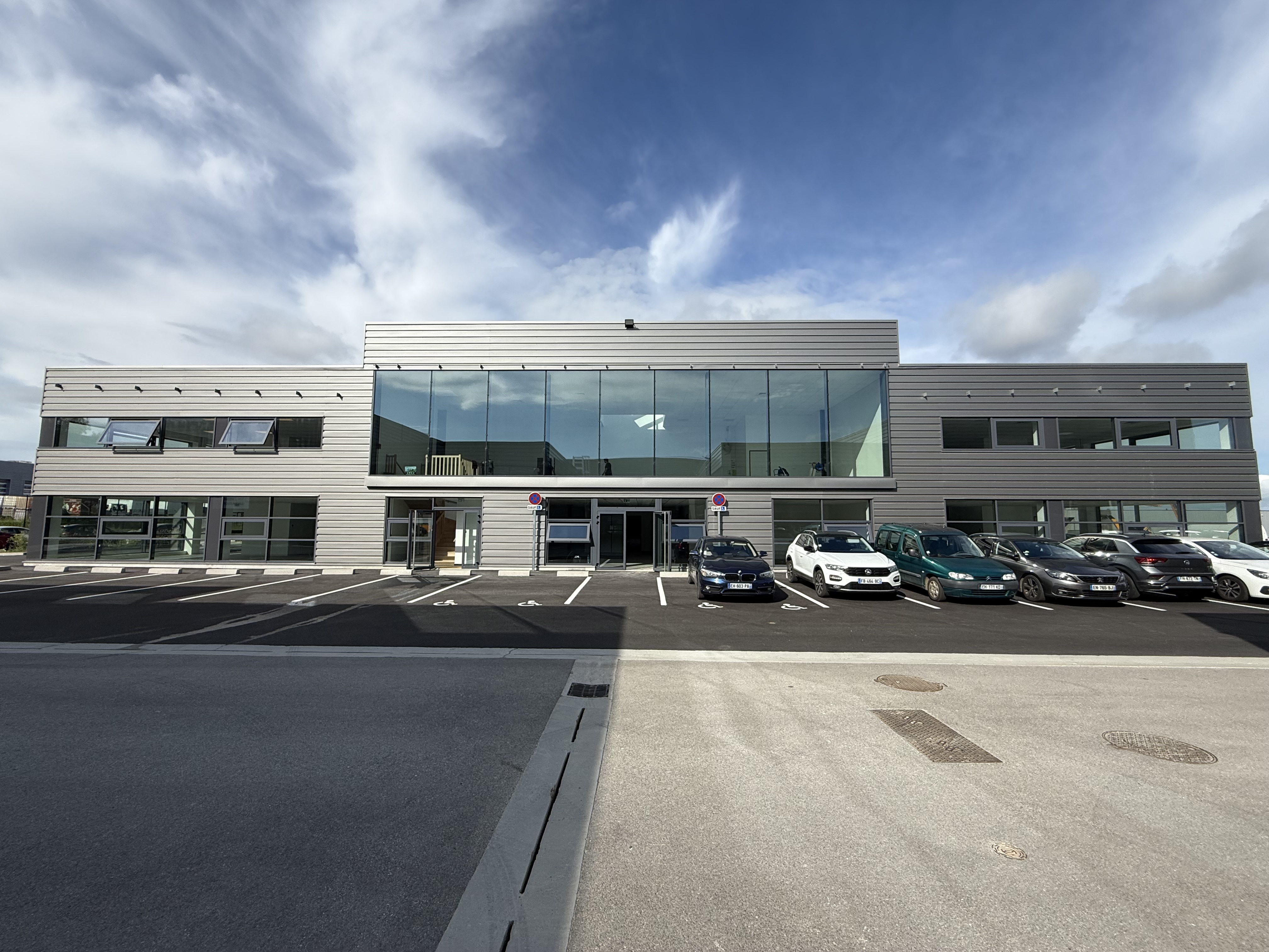 BUREAUX A LOUER