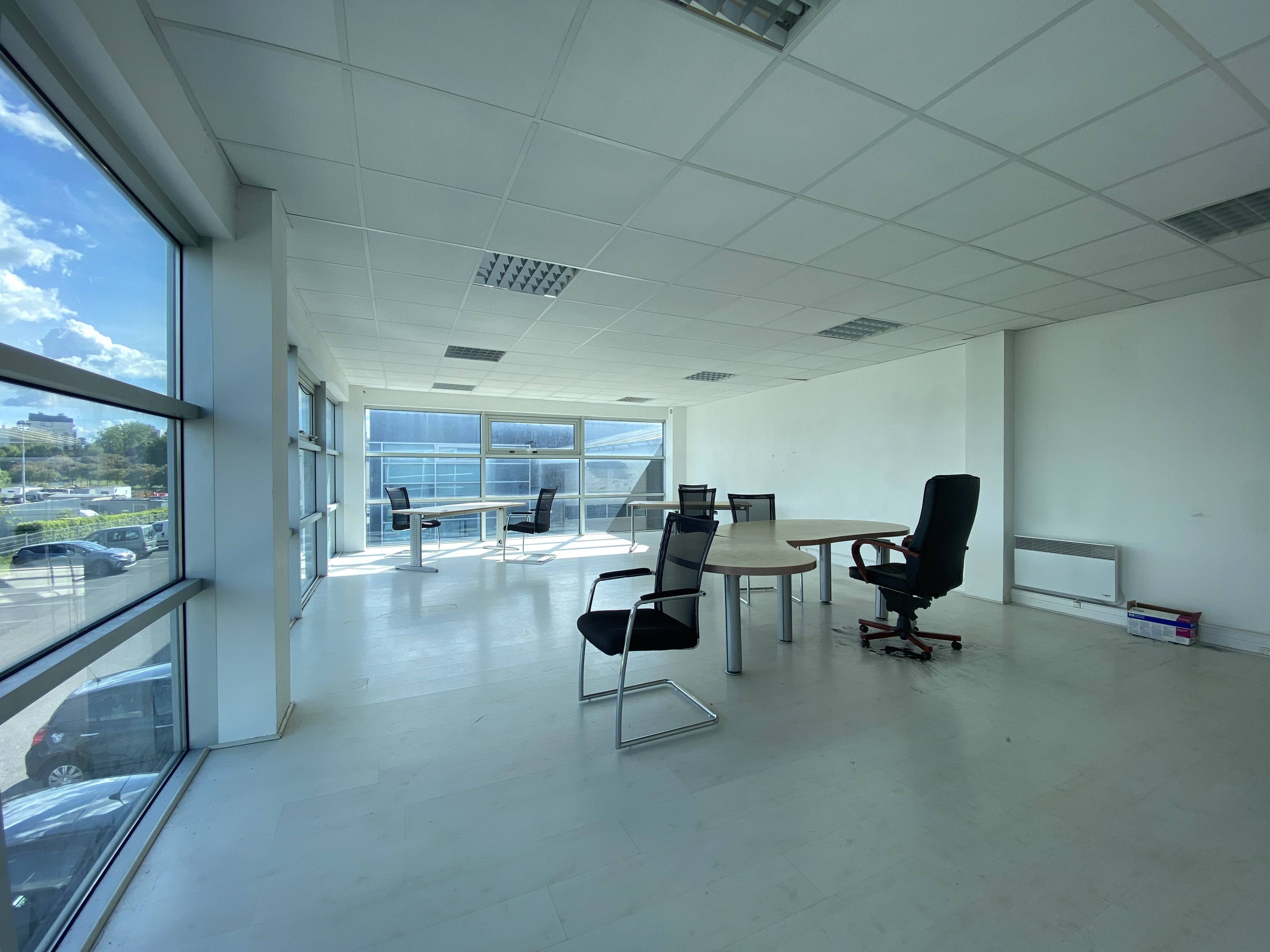 BUREAUX 62 m2 disponibles à Beauvais