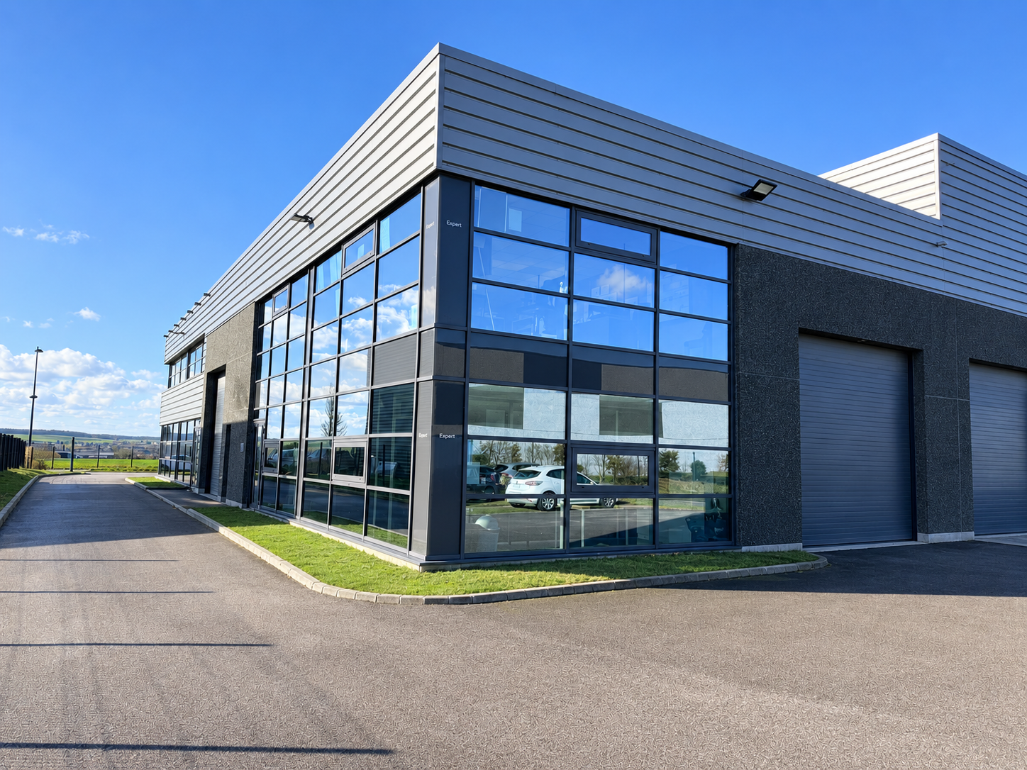 Bureaux à louer Bornes du Temps